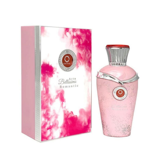 Arte Bellisimo Romantic EDP 75ml