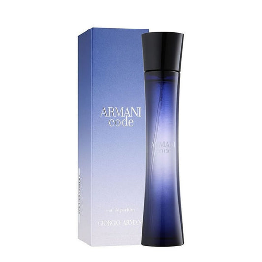 Armani Code for Women EDP 75ml