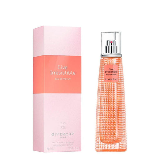 Live Irrésistible EDP 75ml