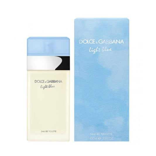 Light Blue EDT 100ml