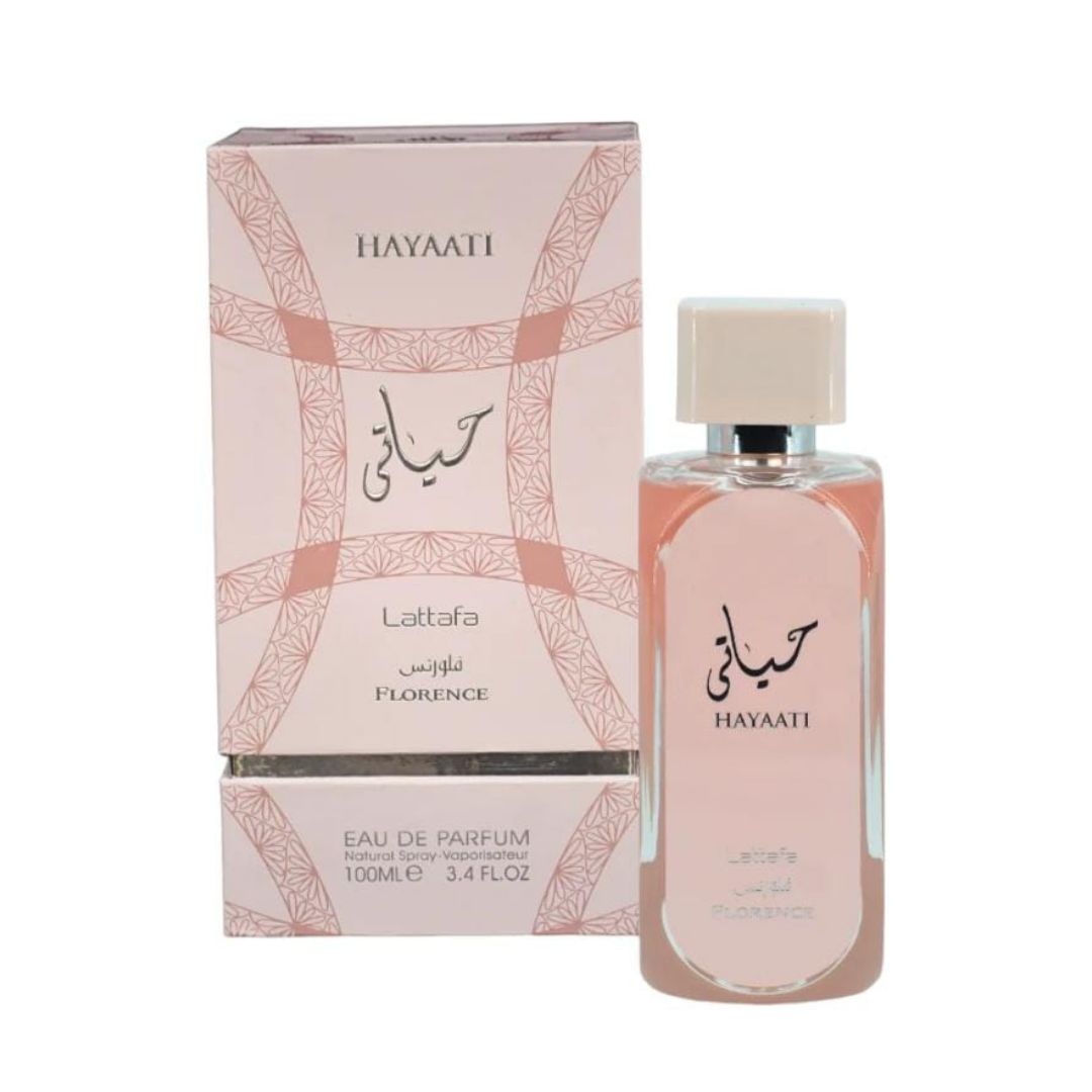 Lattafa Hayaati Florence EDP 100ml