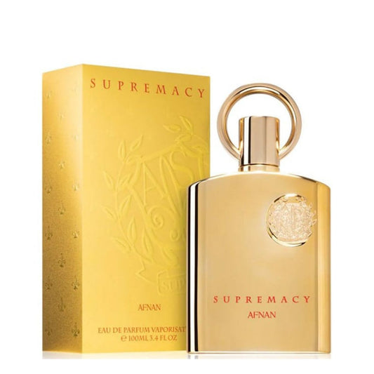 Afnan Supremacía Gold EDP 100ml