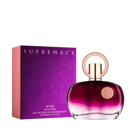 Afnan Supremacy Purple EDP 100ml