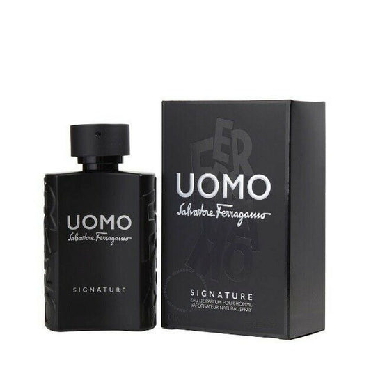 Uomo Signature Salvatore Ferragamo EDP 100ml