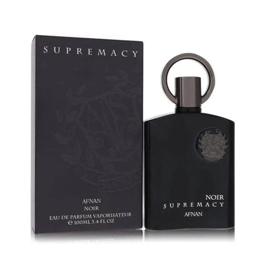 Afnan Supremacy Noir EDP 100ml