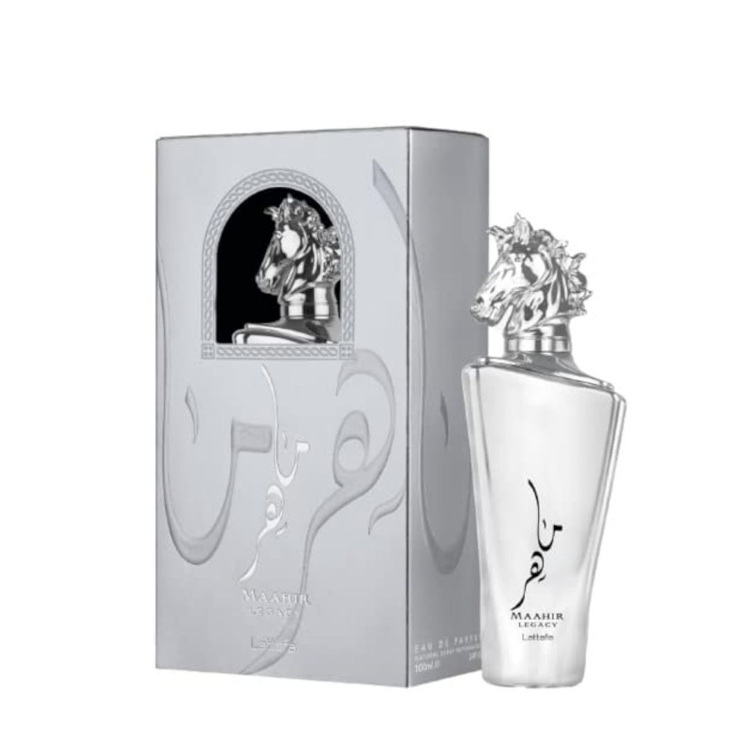 Lattafa Maahir Legacy EDP 100ml