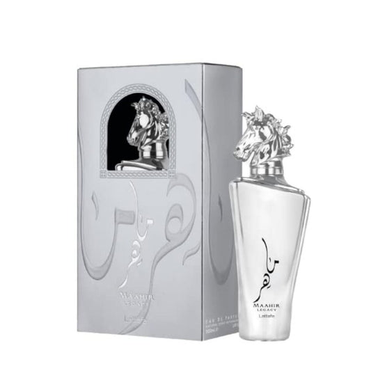 Lattafa Maahir Legacy EDP 100ml