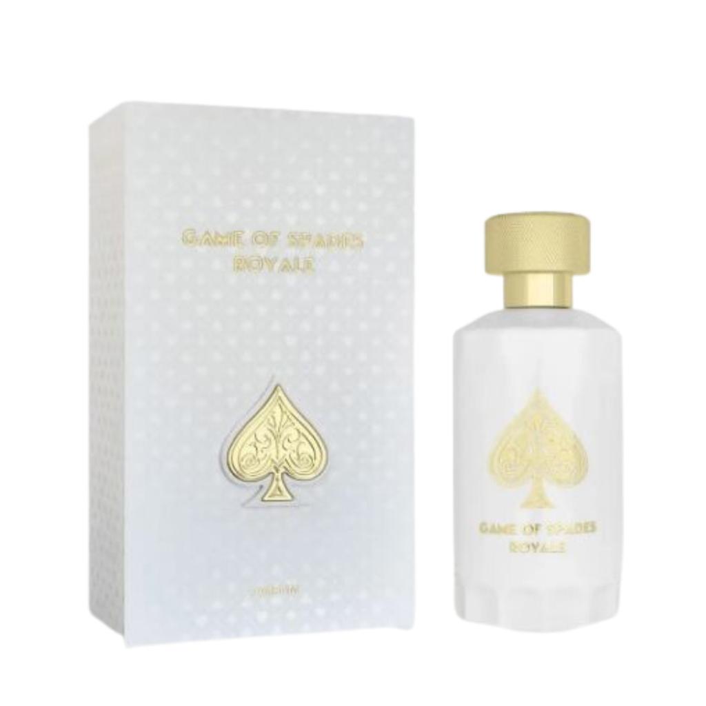 Jo Milano Game Of Spade Royale Parfum 100ml
