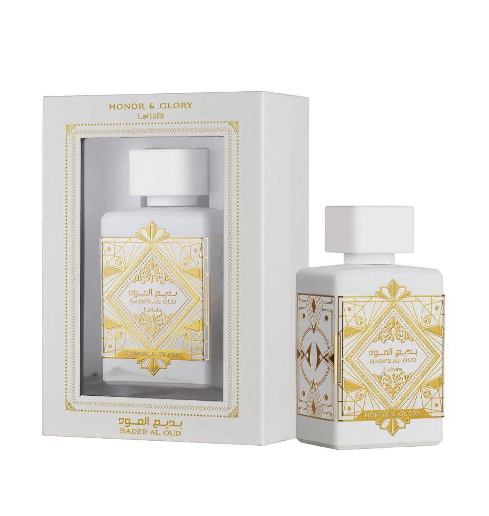 Lattafa Bade'e Al Oud Honor & Glory EDP 100ml