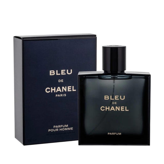 Perfumes Bleu Chanel Parfum 100ml