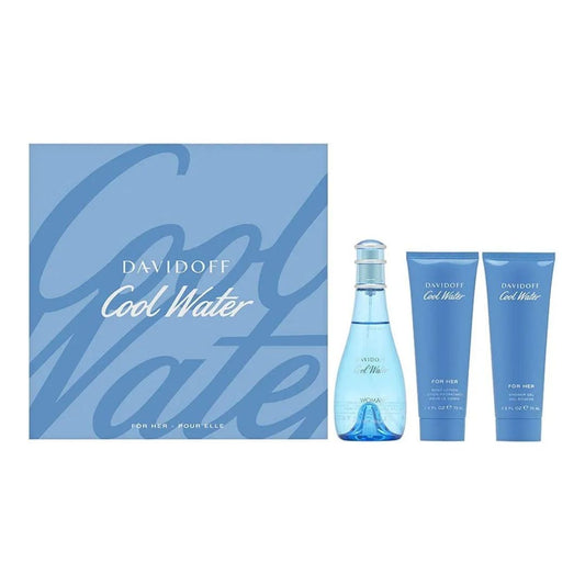 Perfume Davidoff Set Cool Water EDT 100ml