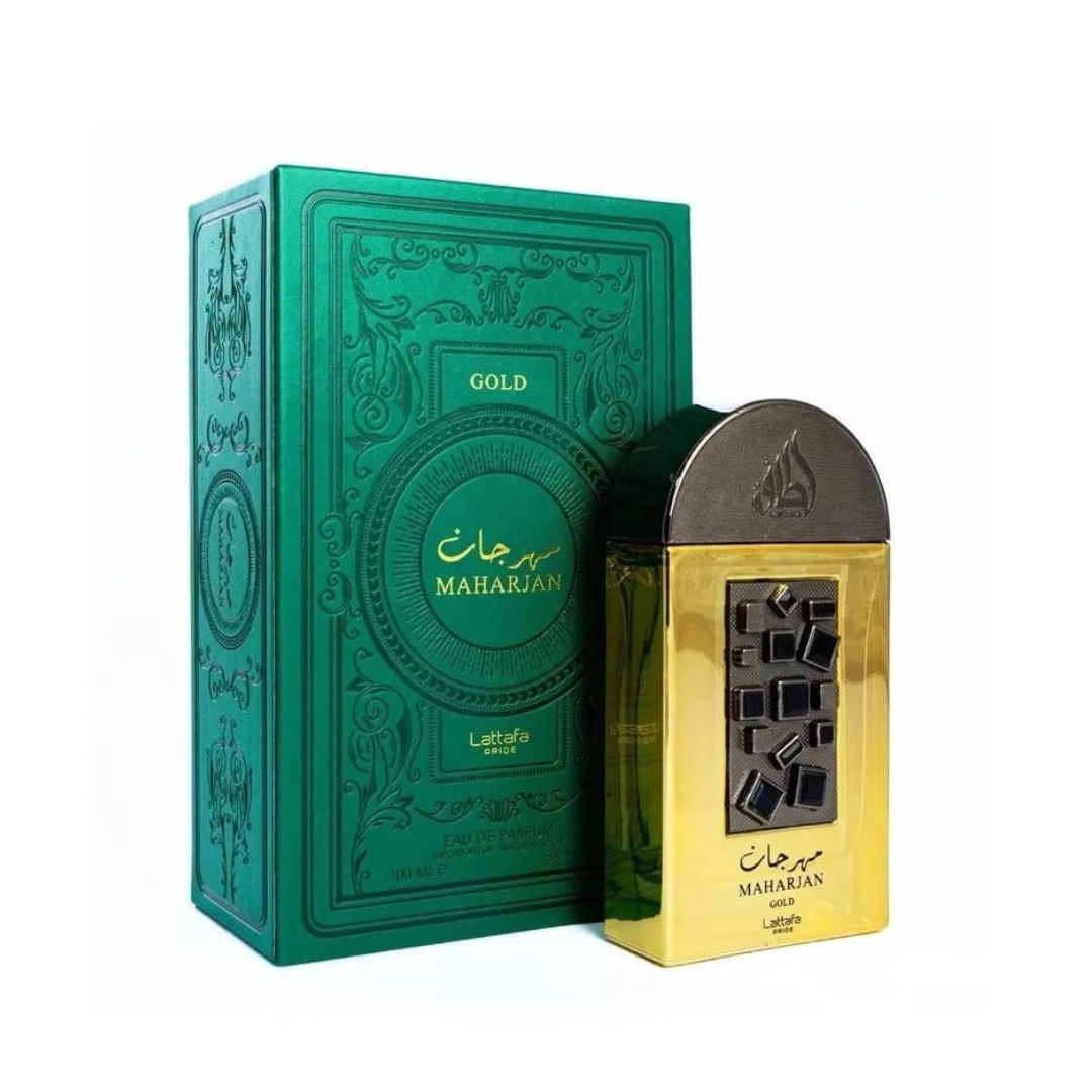 Lattafa Maharjan Gold EDP 100ml