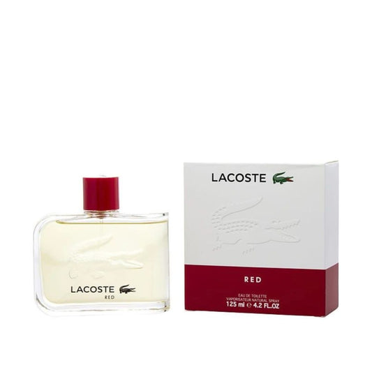 Lacoste Red EDT 125ml