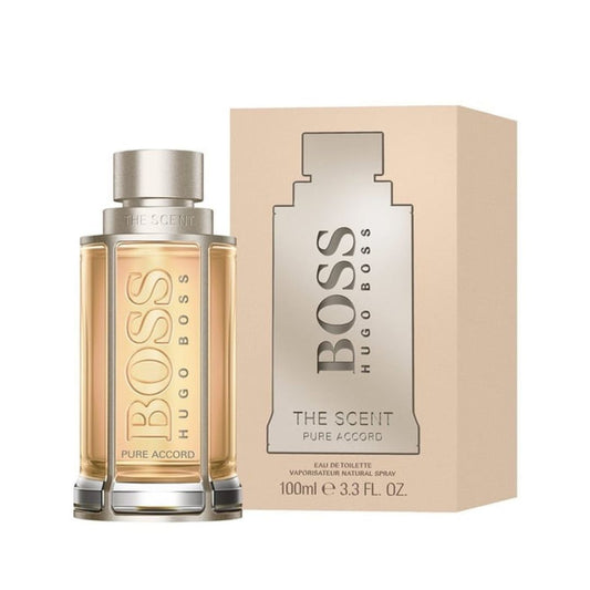 Boss The Scent Pure Accord EDT 100ml