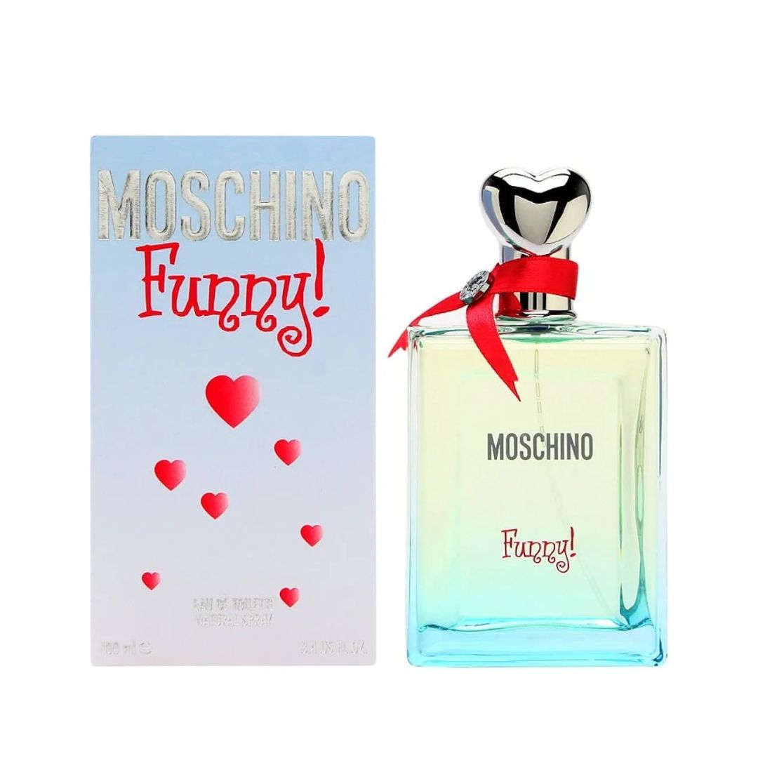 Moschino Funny EDT 100ml