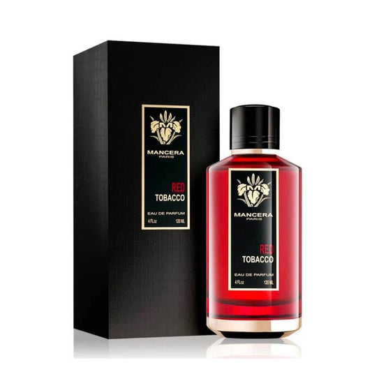 Perfume Mancera Red Tabacco EDP 120ml