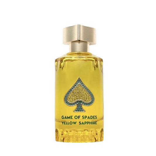 Jo Milano Game Of Spade Yellow Sapphire Parfum 100ml