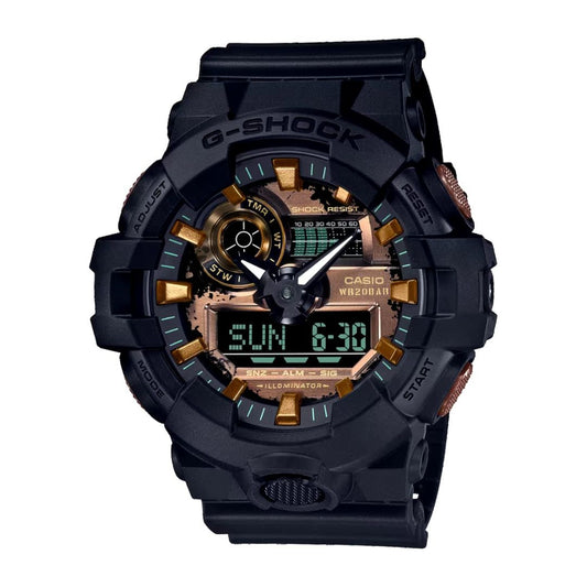 Reloj Casio G-Shock GA700RC 1A