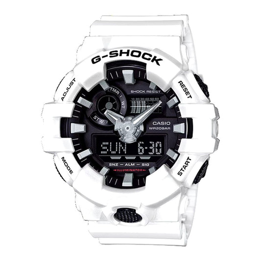 Reloj Casio G-Shock GA700 7A  lo