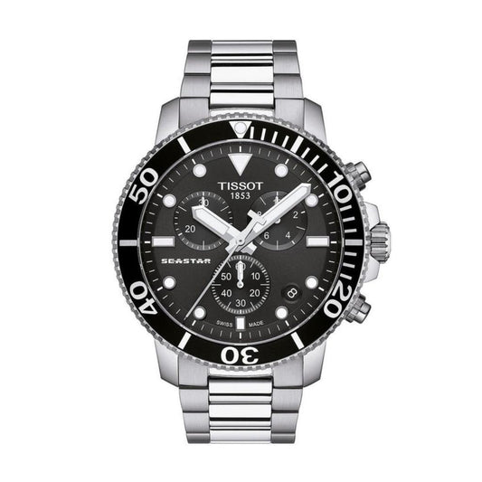 Reloj Tissot Seastar 1000 Chronograph T120.417.11.051.00