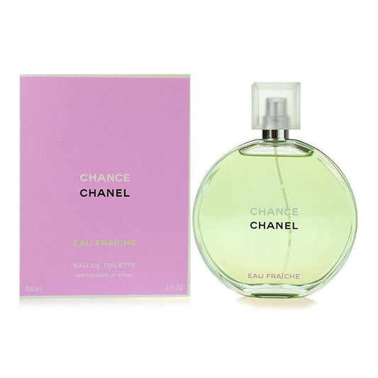 Perfume Chance Chanel Eau Fraiche EDT 100ml