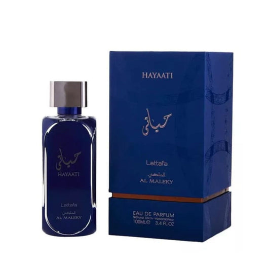 Lattafa Hayaati Al Maleky EDP 100ml