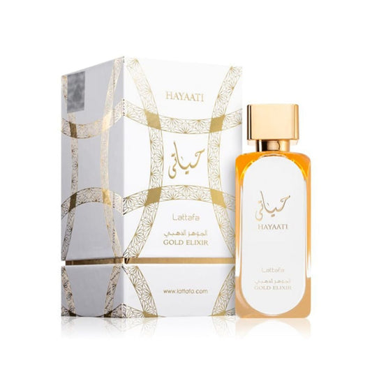 Lattafa Hayaati Gold Elixir EDP 100ml