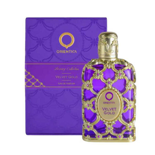 Perfume Orientica Velvet Gold EDP 80ml