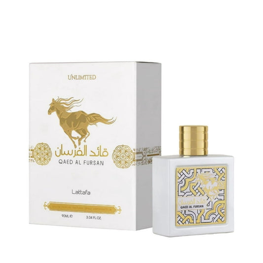 Lattafa Qaed Al Fursan Unlimited EDP 90ml