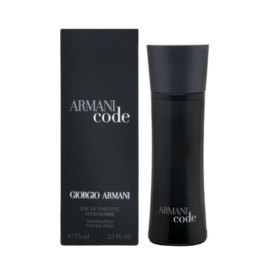 Armani Code EDT 125ml