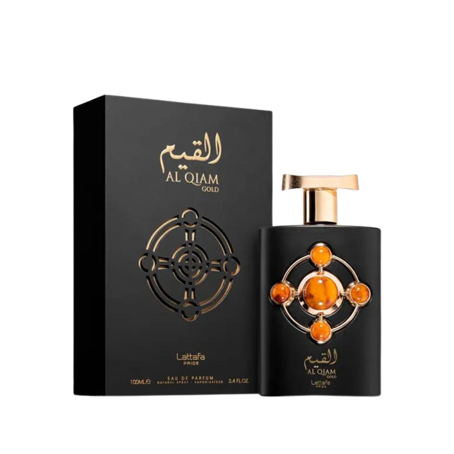 Lattafa Al Quiam Gold EDP 100ml