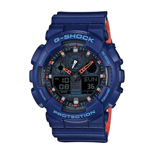 Reloj Casio G-Shock GA100L 2A