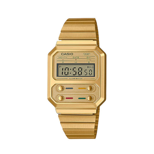 Reloj Casio A 100 WEG 9A